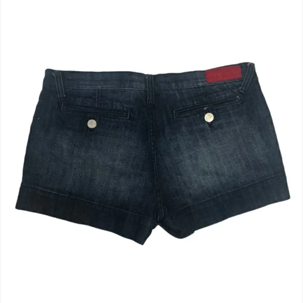 Fire Los Angeles Jean Shorts NWOT. Size 30.